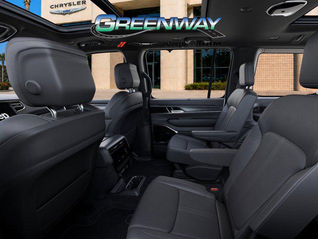 2026 Jeep Grand Wagoneer Limited Reserve 4x4