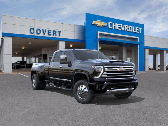 2026 Chevrolet Silverado 3500HD Crew Cab, Long Bed, High Country Dual Rear Wheel, RWD for sale in Hutto, TX