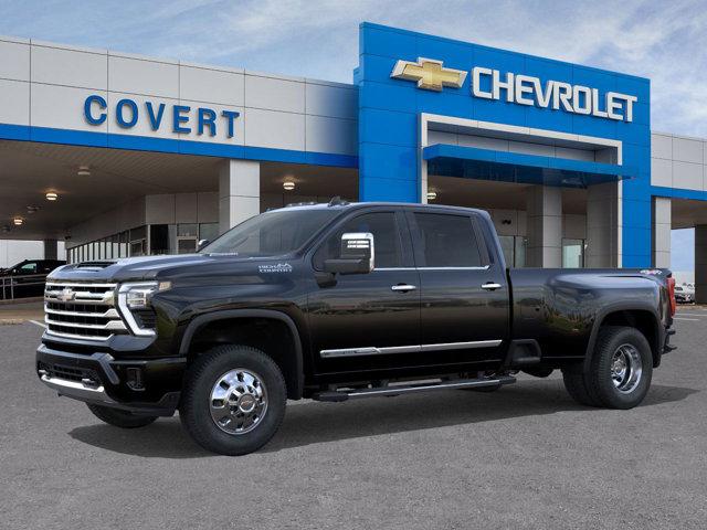 2026 Chevrolet Silverado 3500HD Crew Cab, Long Bed, High Country Dual Rear Wheel, RWD