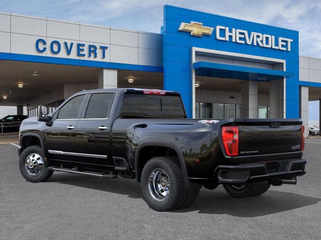 2026 Chevrolet Silverado 3500HD Crew Cab, Long Bed, High Country Dual Rear Wheel, RWD