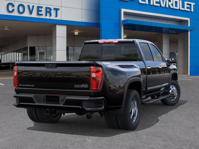 2026 Chevrolet Silverado 3500HD Crew Cab, Long Bed, High Country Dual Rear Wheel, RWD