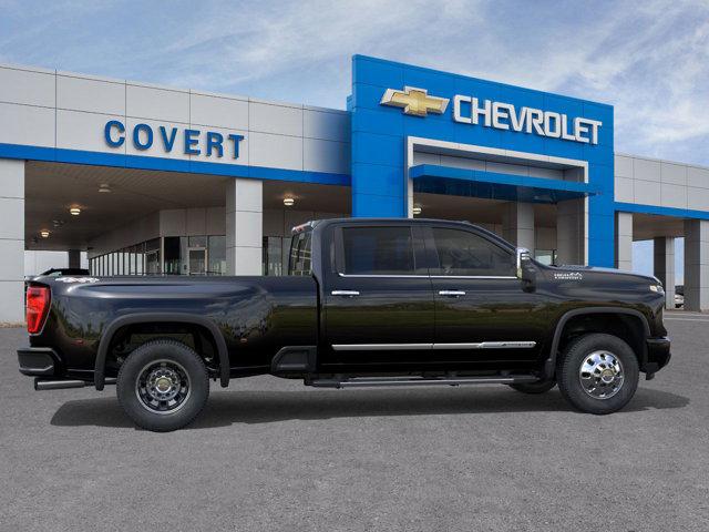 2026 Chevrolet Silverado 3500HD Crew Cab, Long Bed, High Country Dual Rear Wheel, RWD