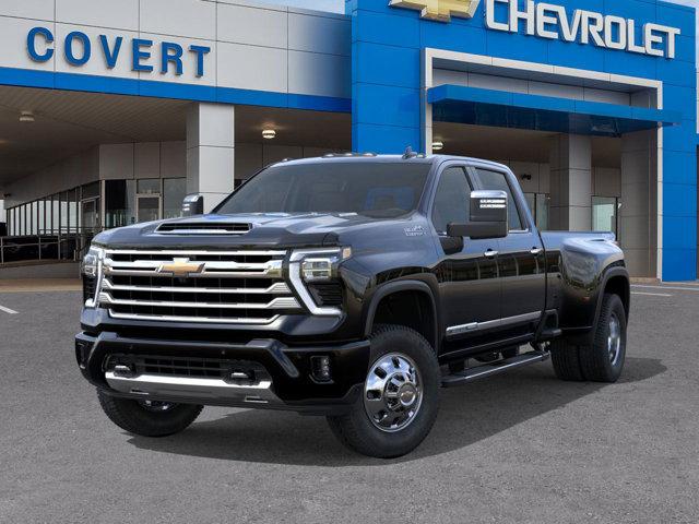 2026 Chevrolet Silverado 3500HD Crew Cab, Long Bed, High Country Dual Rear Wheel, RWD