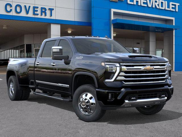 2026 Chevrolet Silverado 3500HD Crew Cab, Long Bed, High Country Dual Rear Wheel, RWD