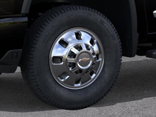2026 Chevrolet Silverado 3500HD Crew Cab, Long Bed, High Country Dual Rear Wheel, RWD