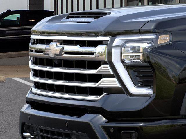 2026 Chevrolet Silverado 3500HD Crew Cab, Long Bed, High Country Dual Rear Wheel, RWD