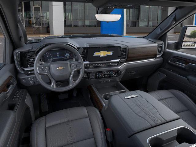 2026 Chevrolet Silverado 3500HD Crew Cab, Long Bed, High Country Dual Rear Wheel, RWD