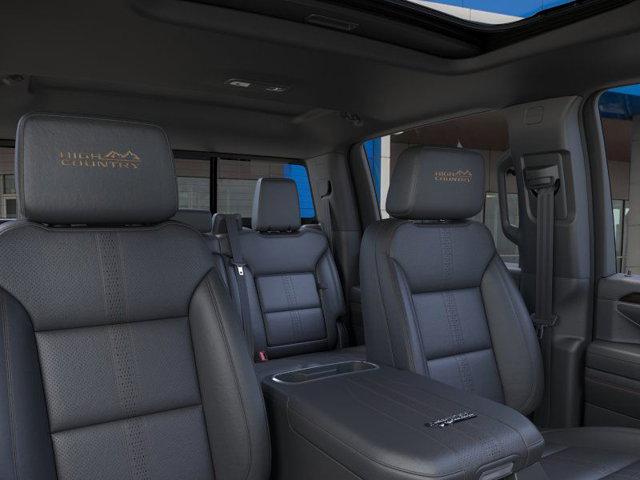 2026 Chevrolet Silverado 3500HD Crew Cab, Long Bed, High Country Dual Rear Wheel, RWD