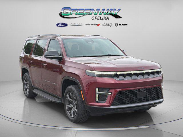2026 Jeep Grand Wagoneer Limited Altitude 4x4 for sale in Opelika, AL