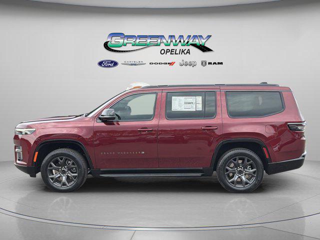 2026 Jeep Grand Wagoneer Limited Altitude 4x4
