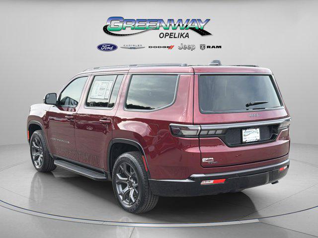 2026 Jeep Grand Wagoneer Limited Altitude 4x4