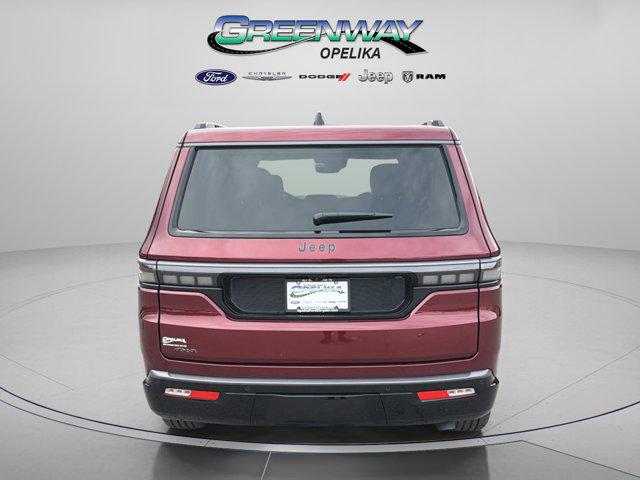 2026 Jeep Grand Wagoneer Limited Altitude 4x4