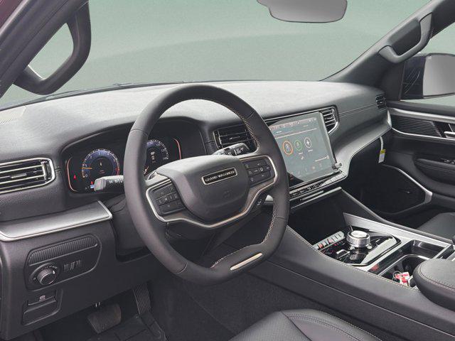 2026 Jeep Grand Wagoneer Limited Altitude 4x4