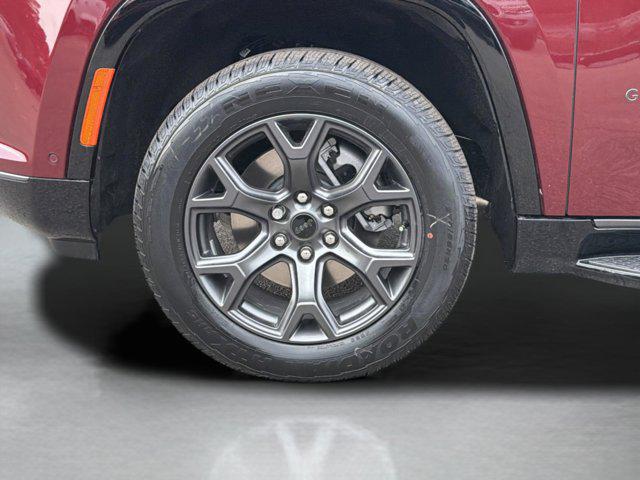 2026 Jeep Grand Wagoneer Limited Altitude 4x4