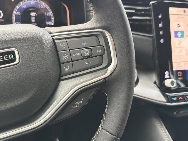 2026 Jeep Grand Wagoneer Limited Altitude 4x4