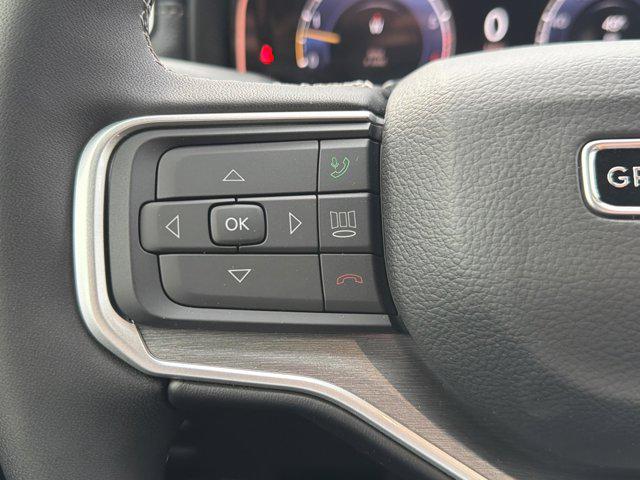 2026 Jeep Grand Wagoneer Limited Altitude 4x4