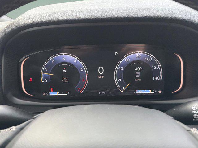2026 Jeep Grand Wagoneer Limited Altitude 4x4