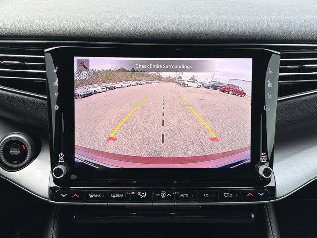 2026 Jeep Grand Wagoneer Limited Altitude 4x4