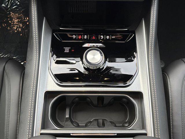 2026 Jeep Grand Wagoneer Limited Altitude 4x4