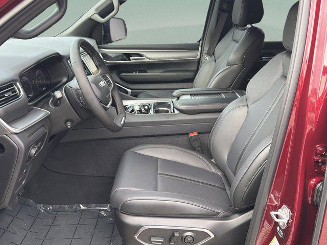 2026 Jeep Grand Wagoneer Limited Altitude 4x4