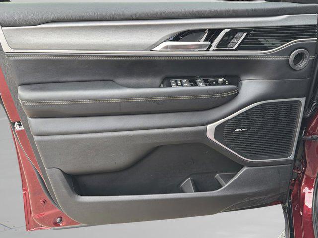 2026 Jeep Grand Wagoneer Limited Altitude 4x4