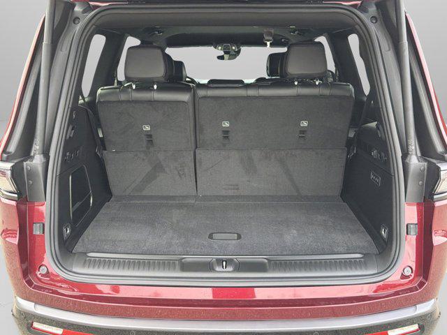 2026 Jeep Grand Wagoneer Limited Altitude 4x4