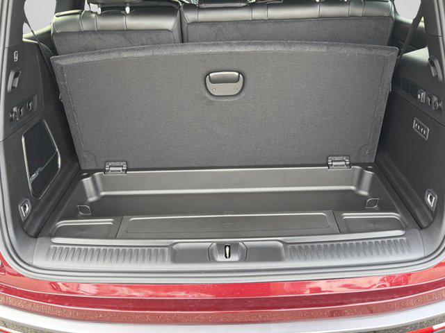 2026 Jeep Grand Wagoneer Limited Altitude 4x4