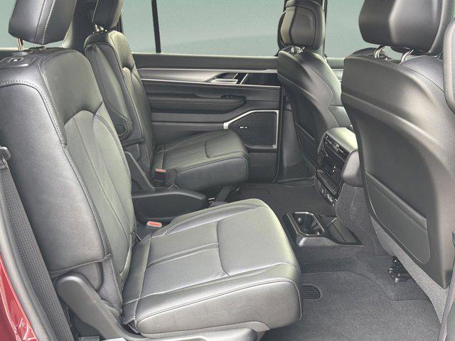 2026 Jeep Grand Wagoneer Limited Altitude 4x4