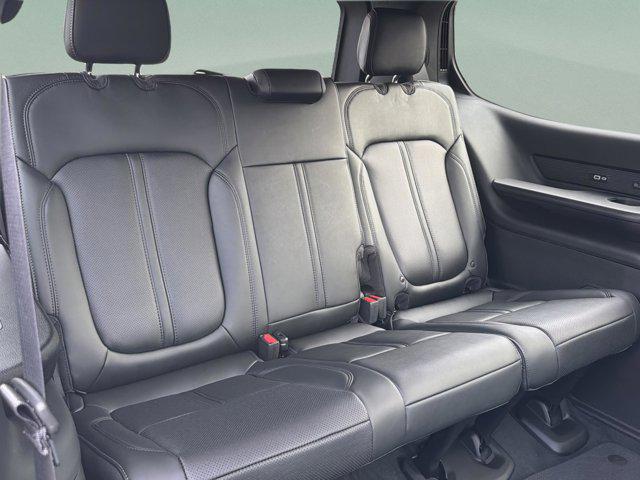 2026 Jeep Grand Wagoneer Limited Altitude 4x4