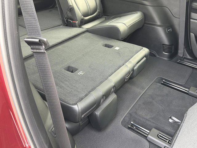 2026 Jeep Grand Wagoneer Limited Altitude 4x4