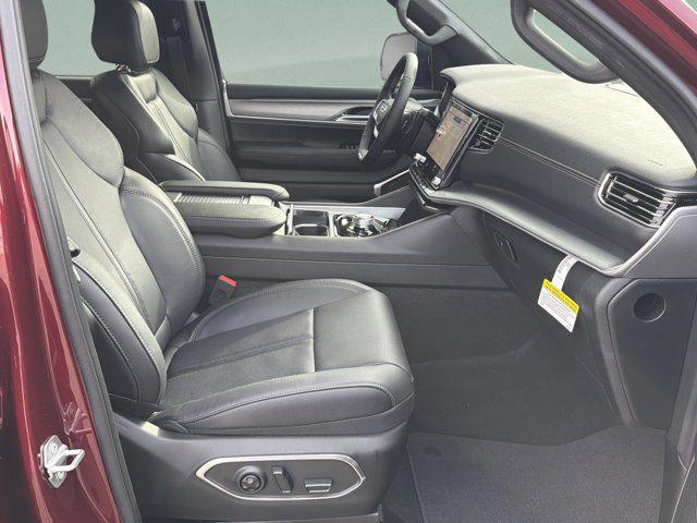 2026 Jeep Grand Wagoneer Limited Altitude 4x4