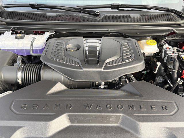 2026 Jeep Grand Wagoneer Limited Altitude 4x4
