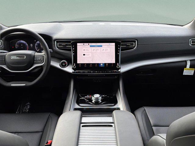 2026 Jeep Grand Wagoneer Limited Altitude 4x4