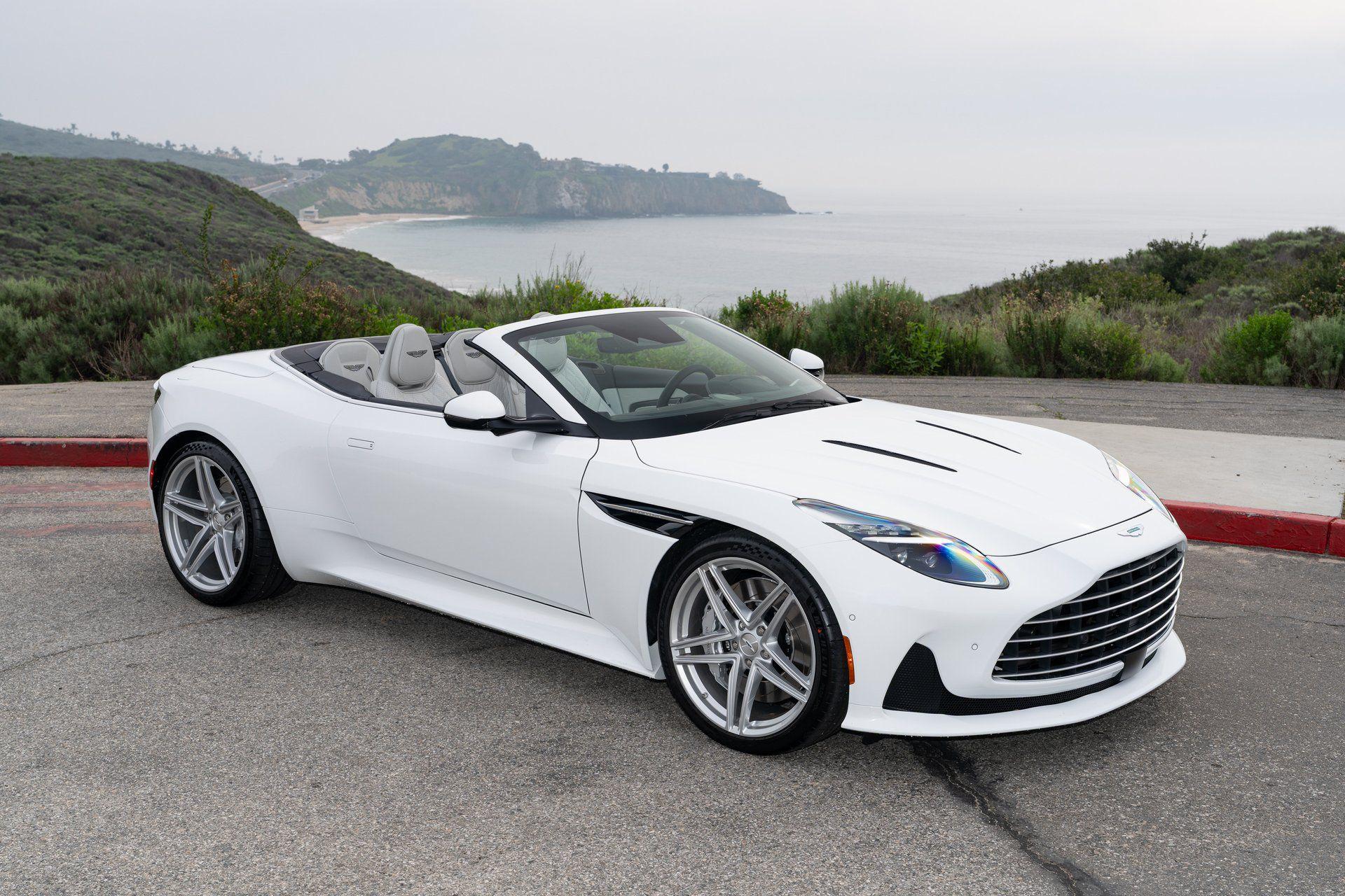 2026 Aston Martin DB12