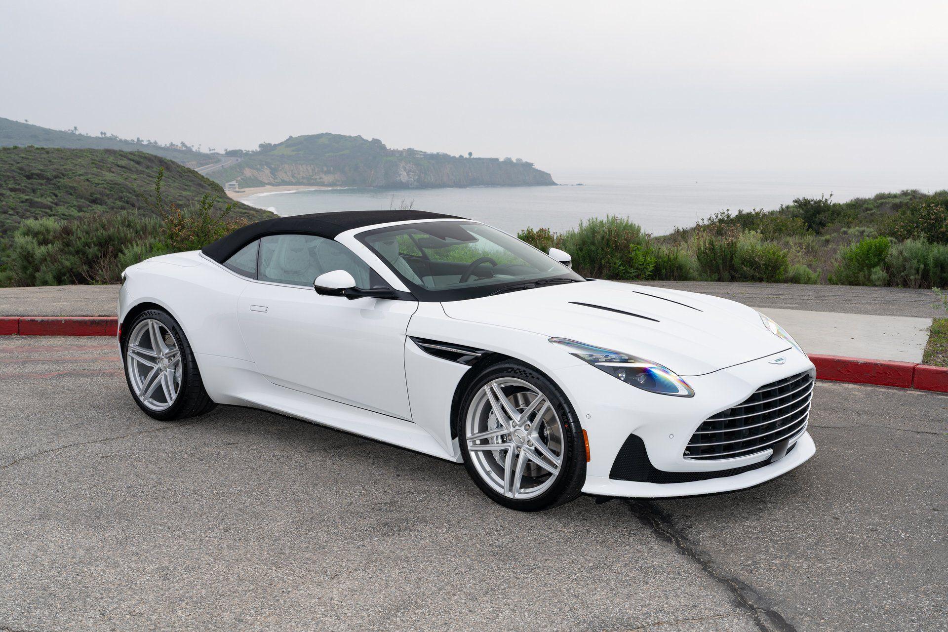 2026 Aston Martin DB12 Base