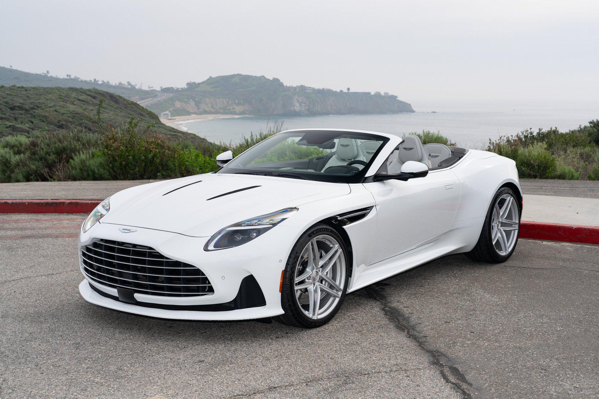 2026 Aston Martin DB12 Base