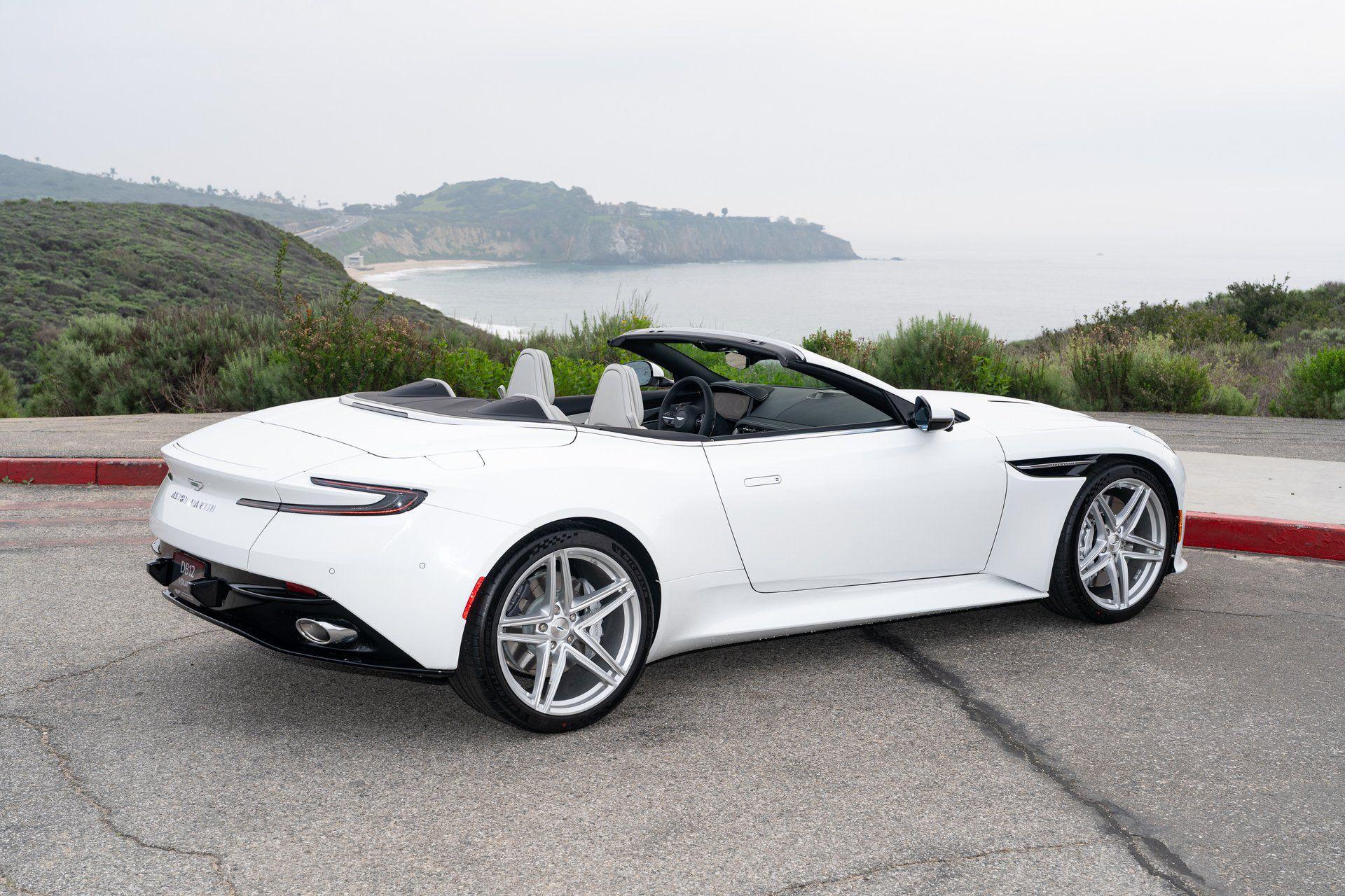 2026 Aston Martin DB12 Base