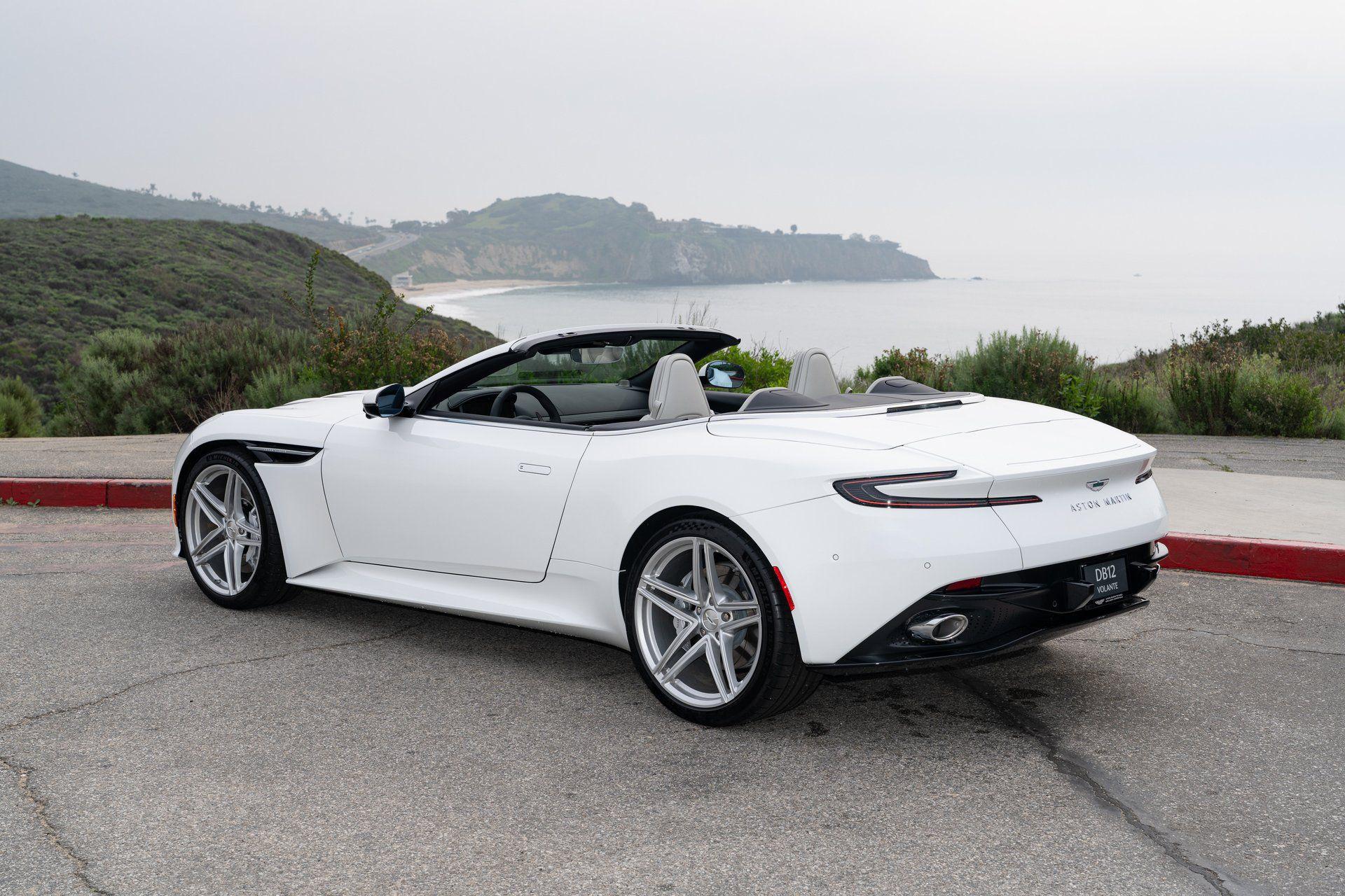 2026 Aston Martin DB12 Base