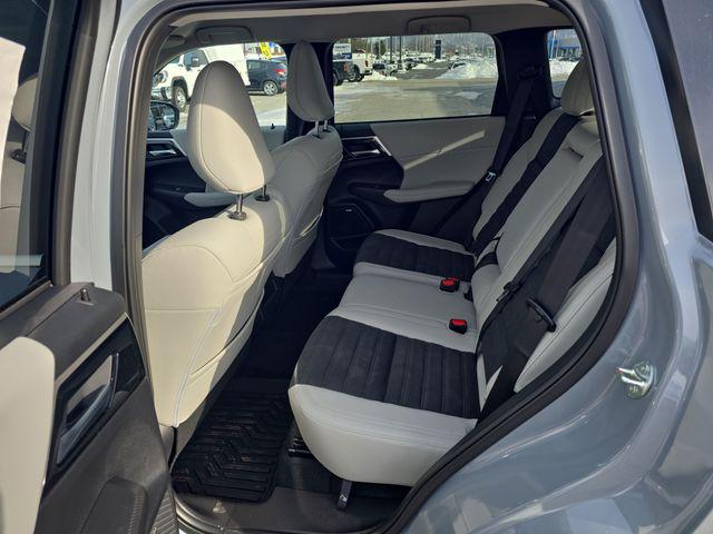 2026 Mitsubishi Outlander SE 1.5T S-AWC