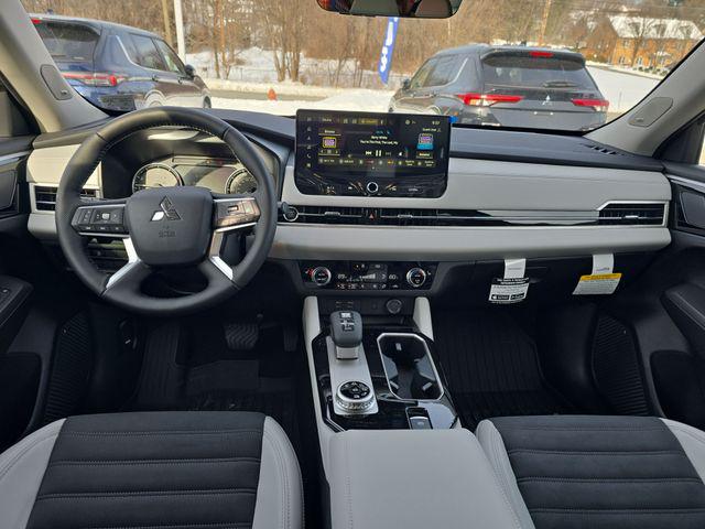 2026 Mitsubishi Outlander SE 1.5T S-AWC