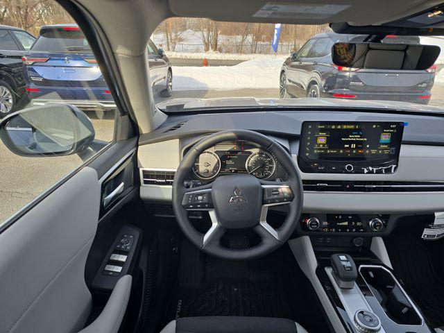 2026 Mitsubishi Outlander SE 1.5T S-AWC