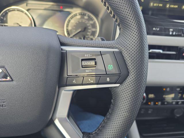 2026 Mitsubishi Outlander SE 1.5T S-AWC