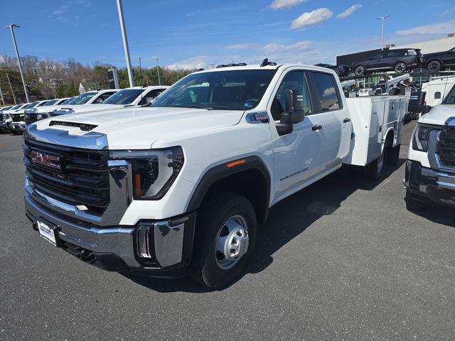 2026 GMC Sierra 3500HD Pro