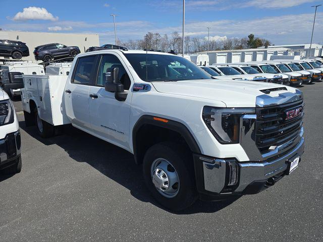 2026 GMC Sierra 3500HD Pro