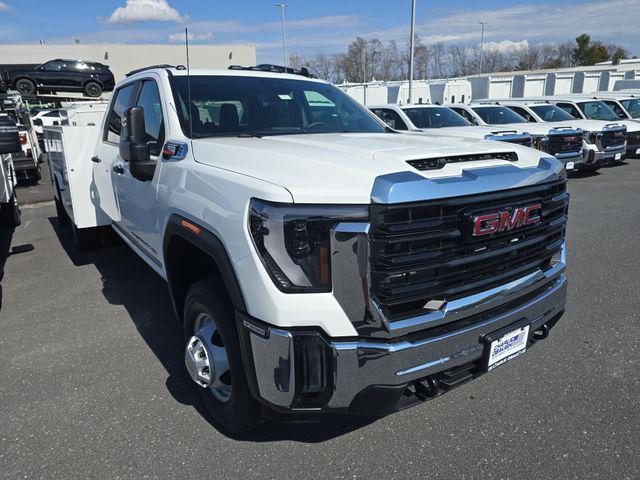 2026 GMC Sierra 3500HD Pro