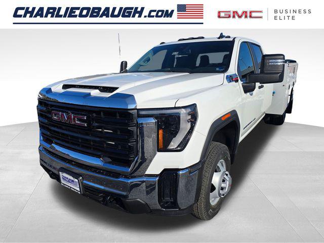 2026 GMC Sierra 3500HD Pro for sale in Staunton, VA
