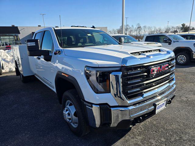 2026 GMC Sierra 3500HD Pro