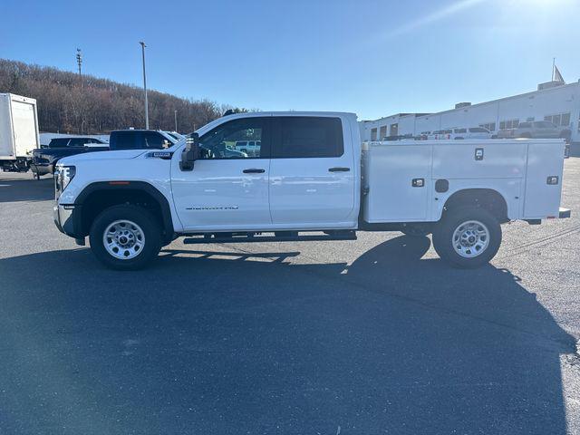 2026 GMC Sierra 3500HD Pro