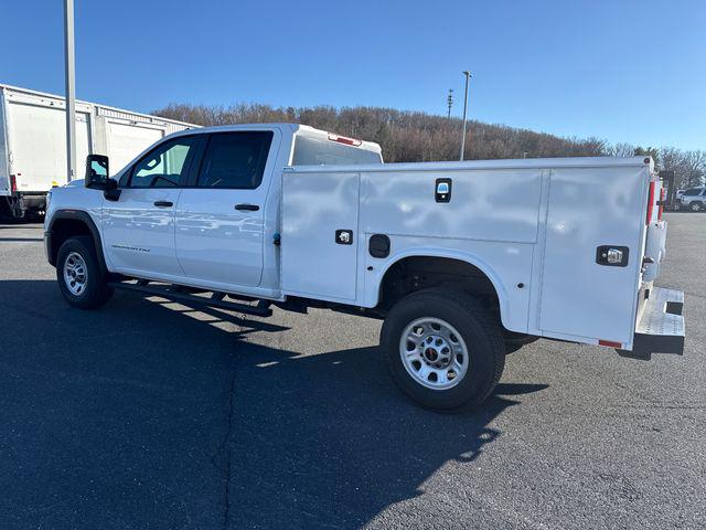 2026 GMC Sierra 3500HD Pro