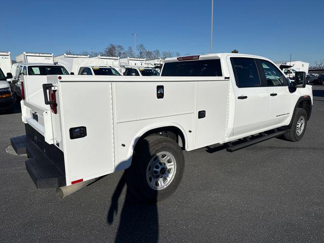 2026 GMC Sierra 3500HD Pro